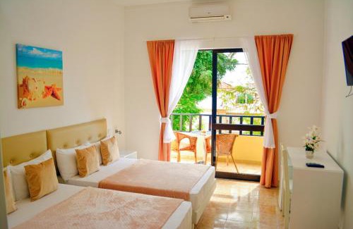 Santa Maria Bed & Breakfast | Aparthotel Santa Maria Beach