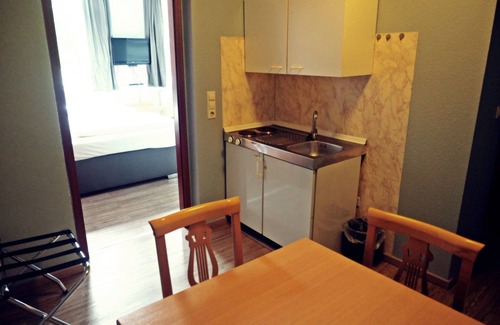 Hildesheim District Hotel | Aparthotel Sarstedter Hof
