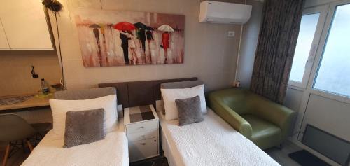 Kaunas House | Aparthotel - SAVAS 1 - Mini Studio