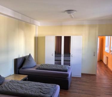Rhein-Erft-Kreis District Apartment | Aparthotel Scheuer