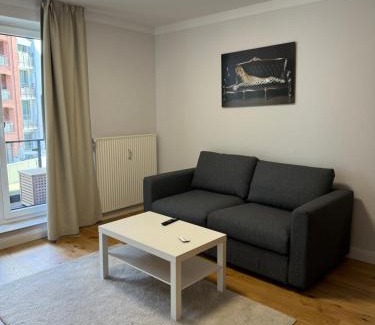 Altstadt Apartment | Aparthotel Schlachte Bremen City Balkon-free Parking
