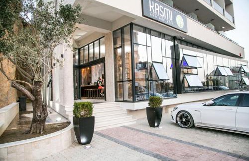 Ulcinj Hotel | Aparthotel & Spa KASMI