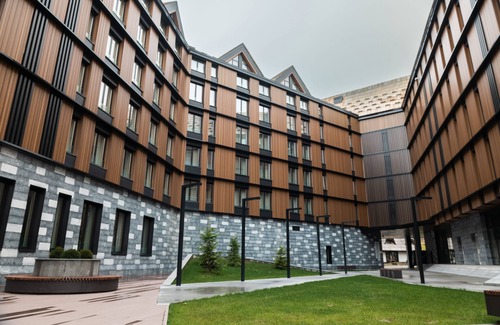Kopaonik Apartment | Aparthotel SPA Woodside by Anaya