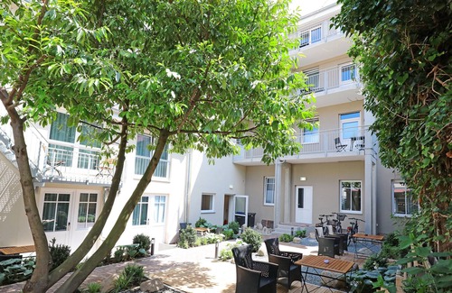 Stralsund Apartment | Aparthotel St. Marien Altstadt