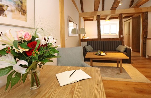 Stralsund Apartment | Aparthotel St. Marien Altstadt