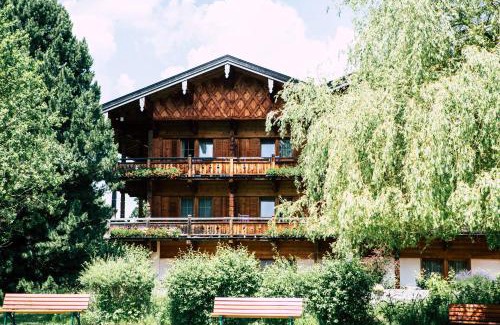 Bad Wiessee Apartment | Aparthotel Terrassenhof