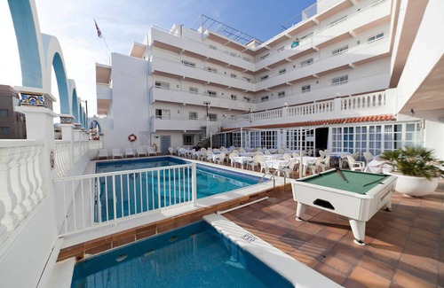 Ibiza City Centre Apartment | Aparthotel Vibra Lux Mar