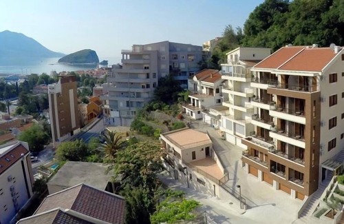 Budva Apartment | Aparthotel Villa Aria