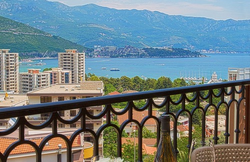 Budva Apartment | Aparthotel Villa Aria