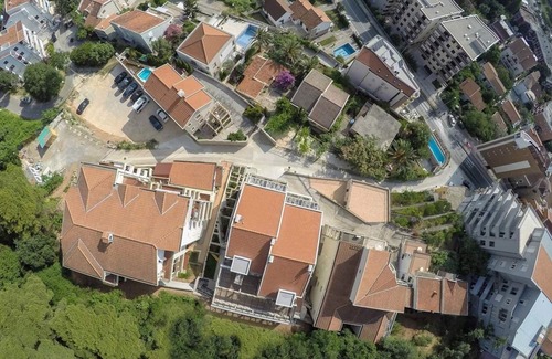 Budva Apartment | Aparthotel Villa Aria