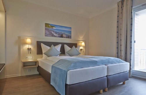 Boergerende-Rethwisch Apartment | Aparthotel Waterkant Suites, Suite 1-30 für bis zu 5 Personen