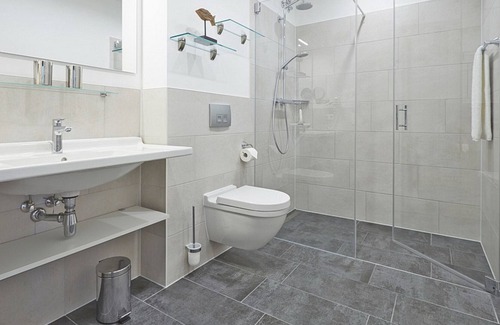 Boergerende-Rethwisch Apartment | Aparthotel Waterkant Suites, Suite 1-30 für bis zu 5 Personen