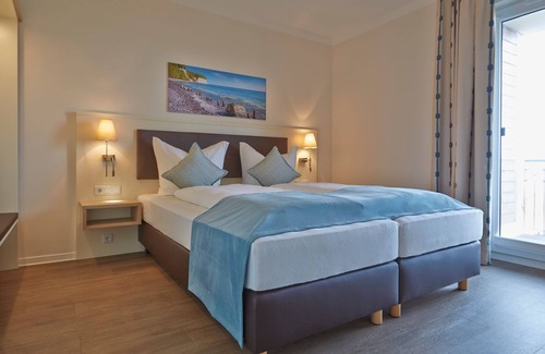 Boergerende-Rethwisch Apartment | Aparthotel Waterkant Suites, Suite 2-33 für bis zu 6 Personen