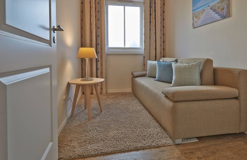 Boergerende-Rethwisch Apartment | Aparthotel Waterkant Suites, Suite 2-33 für bis zu 6 Personen