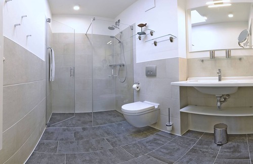 Boergerende-Rethwisch Apartment | Aparthotel Waterkant Suites, Suite 4-71 for up to 5 people.