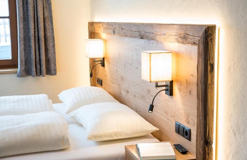 Untertauern Apartment | Aparthotel Weningeralm