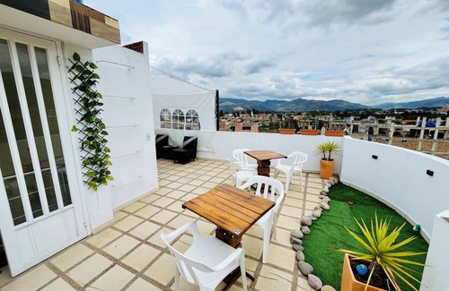 Nobsa Apartment | Aparthotel with mountain view