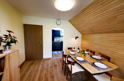 Bohinjska Bistrica Apartment | Aparthouse Bohinj
