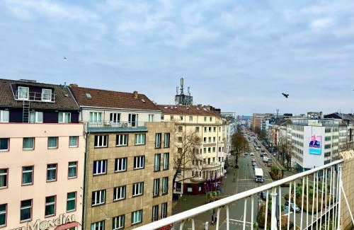 Friedrichstadt Apartment | Aparthouse Graf-Adolf