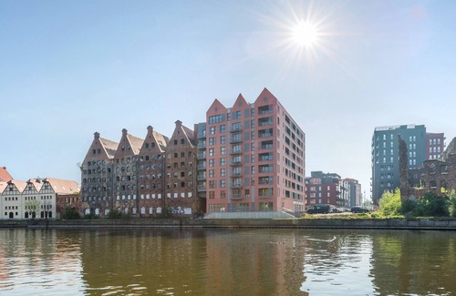 Old Town Apartment | Apartinfo Apartments Waterlane Island