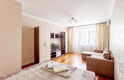 Zamoskvorechye District Apartment | ApartLux Zatsepa 22