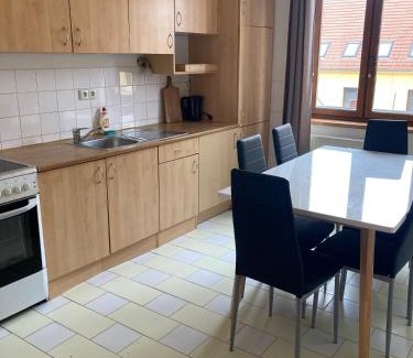 Ceske Budejovice Apartment | Apartmán České Budějovice