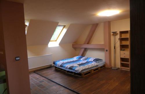 Rakovnik District Apartment | Apartmán 100-dola