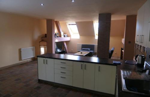 Rakovnik District Apartment | Apartmán 100-dola