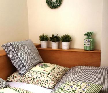 Rokytnice nad Jizerou Apartment | Apartmán 6 u sjezdovek