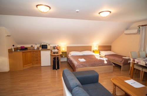 Mikulov Apartment | Apartmán a ubytování U Machů