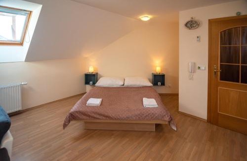 Mikulov Apartment | Apartmán a ubytování U Machů