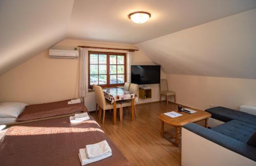 Mikulov Apartment | Apartmán a ubytování U Machů