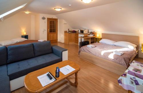 Mikulov Apartment | Apartmán a ubytování U Machů