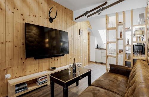 Demanovska Dolina Apartment | Apartmán Bruno so saunou