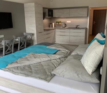 Lipno nad Vltavou Apartment | Apartmán Denisa