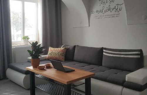 Liptovsky Mikulas Apartment | Apartmán Dorotka