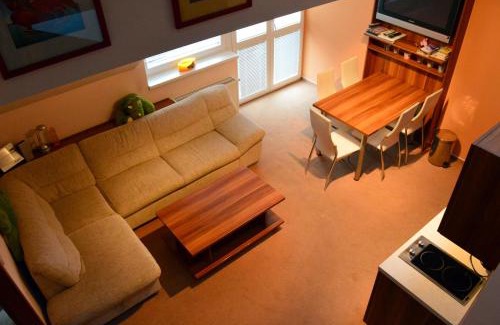 Tatranska Strba Apartment | Apartmán G4 v Tatranskej Štrbe - Apartmánový dom Golem