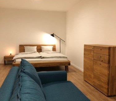 Janov nad Nisou Apartment | Apartmán Janina