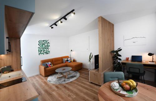 Poprad Apartment | Apartmán KUVIK