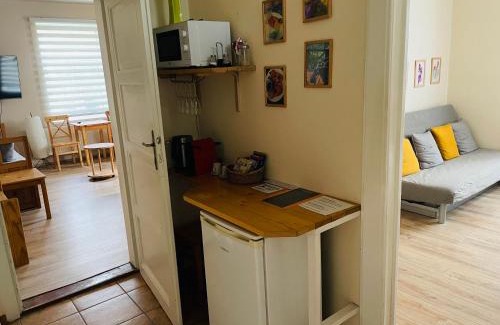 Branik Apartment | Apartmán Lucián