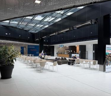 Nove Mesto Apartment | Apartmán na NFŠ Bratislava