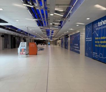 Nove Mesto Apartment | Apartmán na NFŠ Bratislava