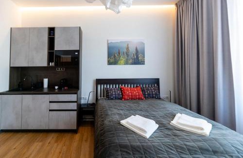 Poprad Apartment | Apartmán na Novej