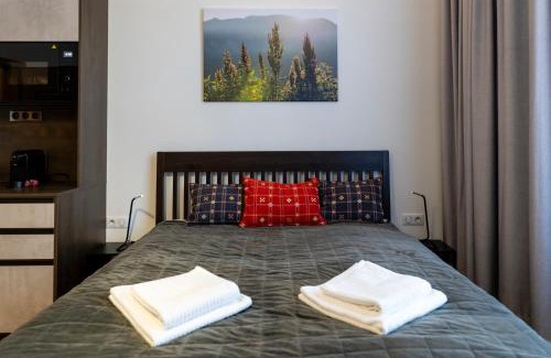 Poprad Apartment | Apartmán na Novej