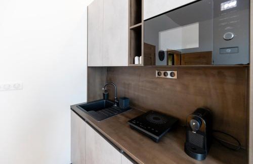 Poprad Apartment | Apartmán na Novej