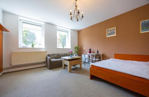Olomouc Apartment | Apartmán Olomouc 2+KK