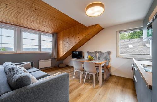 Lipno nad Vltavou Apartment | Apartmán PŘÍRODNÍ - Lipenská louka Slupečná
