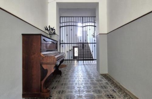 Pisek Apartment | Apartmán Palackého sady - pohoda v srdci města