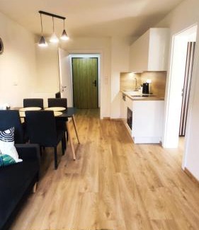 Pisek Apartment | Apartmán Palackého sady - pohoda v srdci města