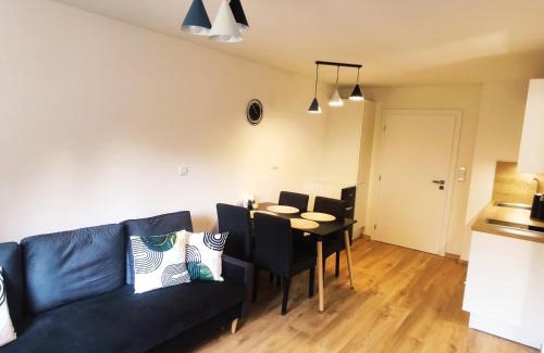 Pisek Apartment | Apartmán Palackého sady - pohoda v srdci města